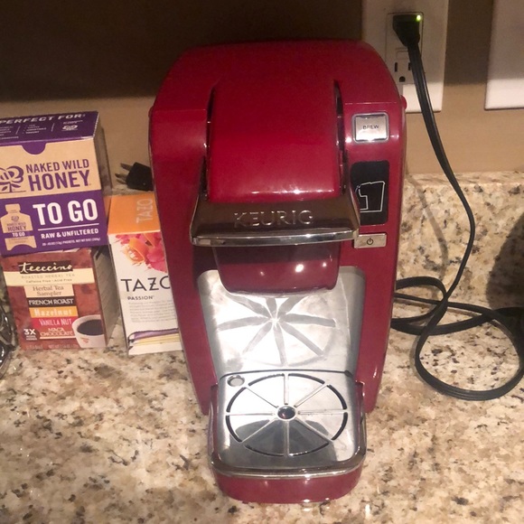 Keurig Single Cup Coffee Maker